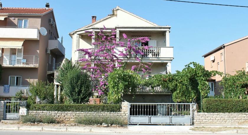 Apartment Klara Biograd Na Moru Chambre photo