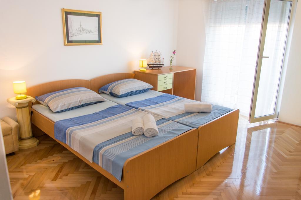 Apartment Klara Biograd Na Moru Extérieur photo