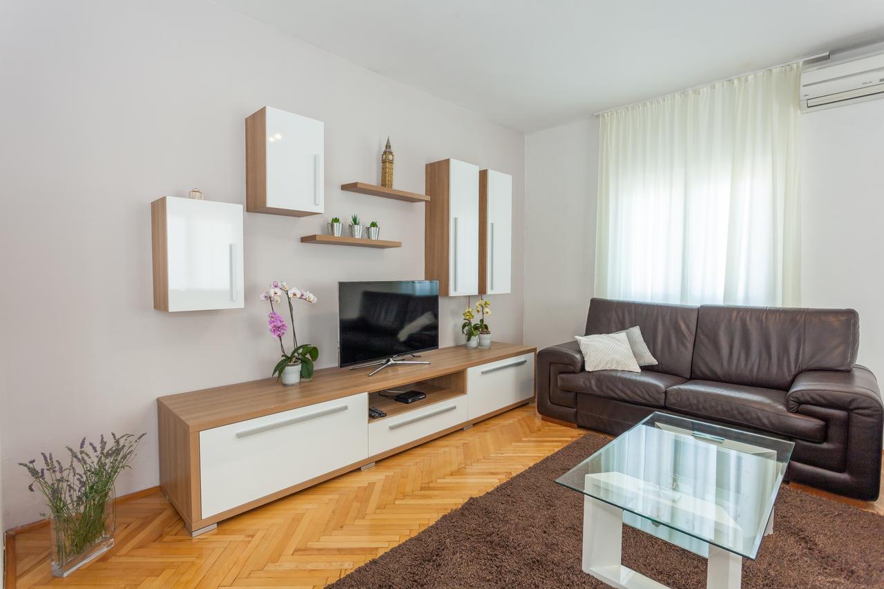 Apartment Klara Biograd Na Moru Extérieur photo