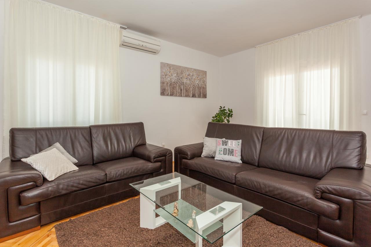 Apartment Klara Biograd Na Moru Extérieur photo