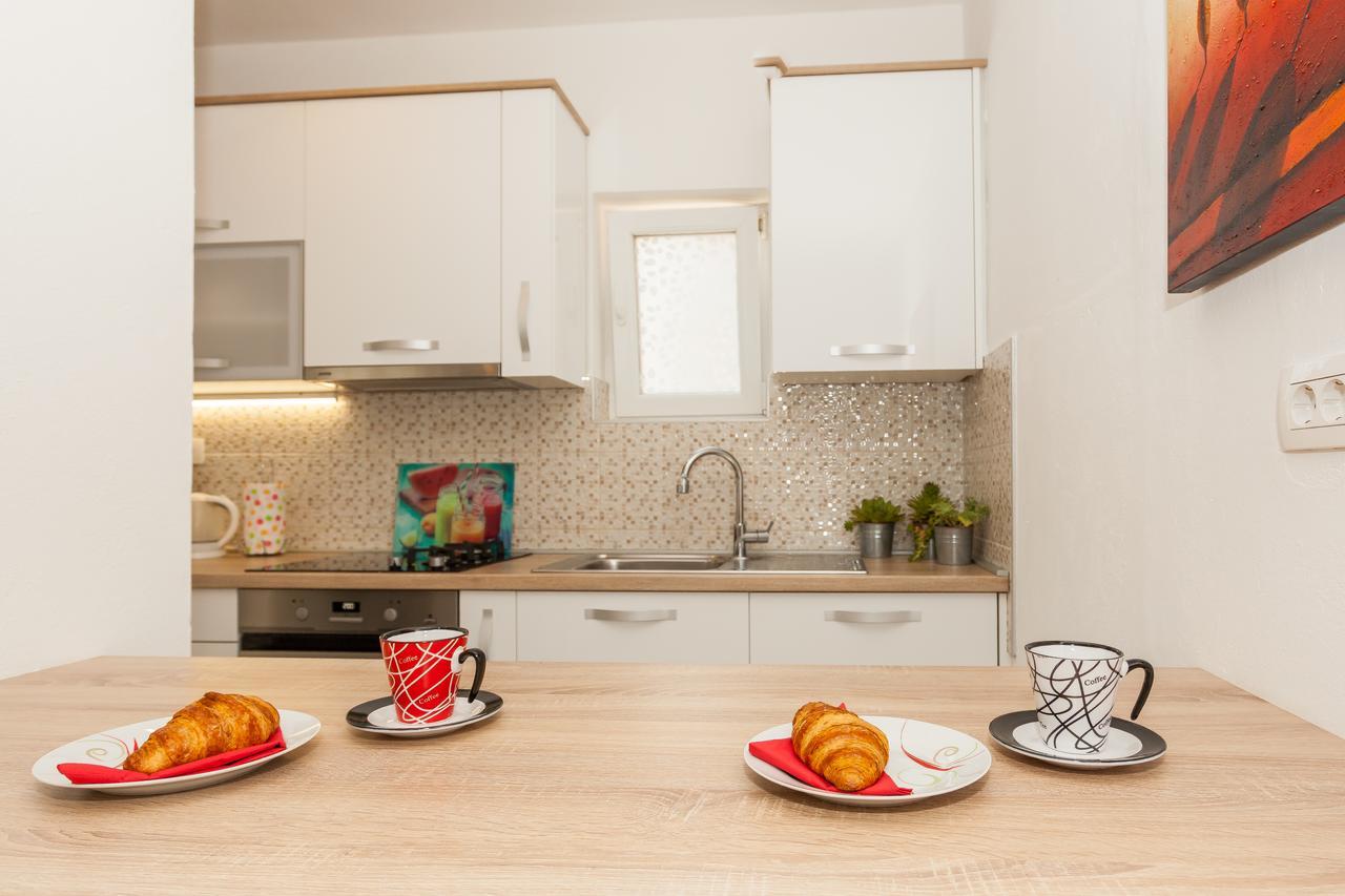Apartment Klara Biograd Na Moru Extérieur photo