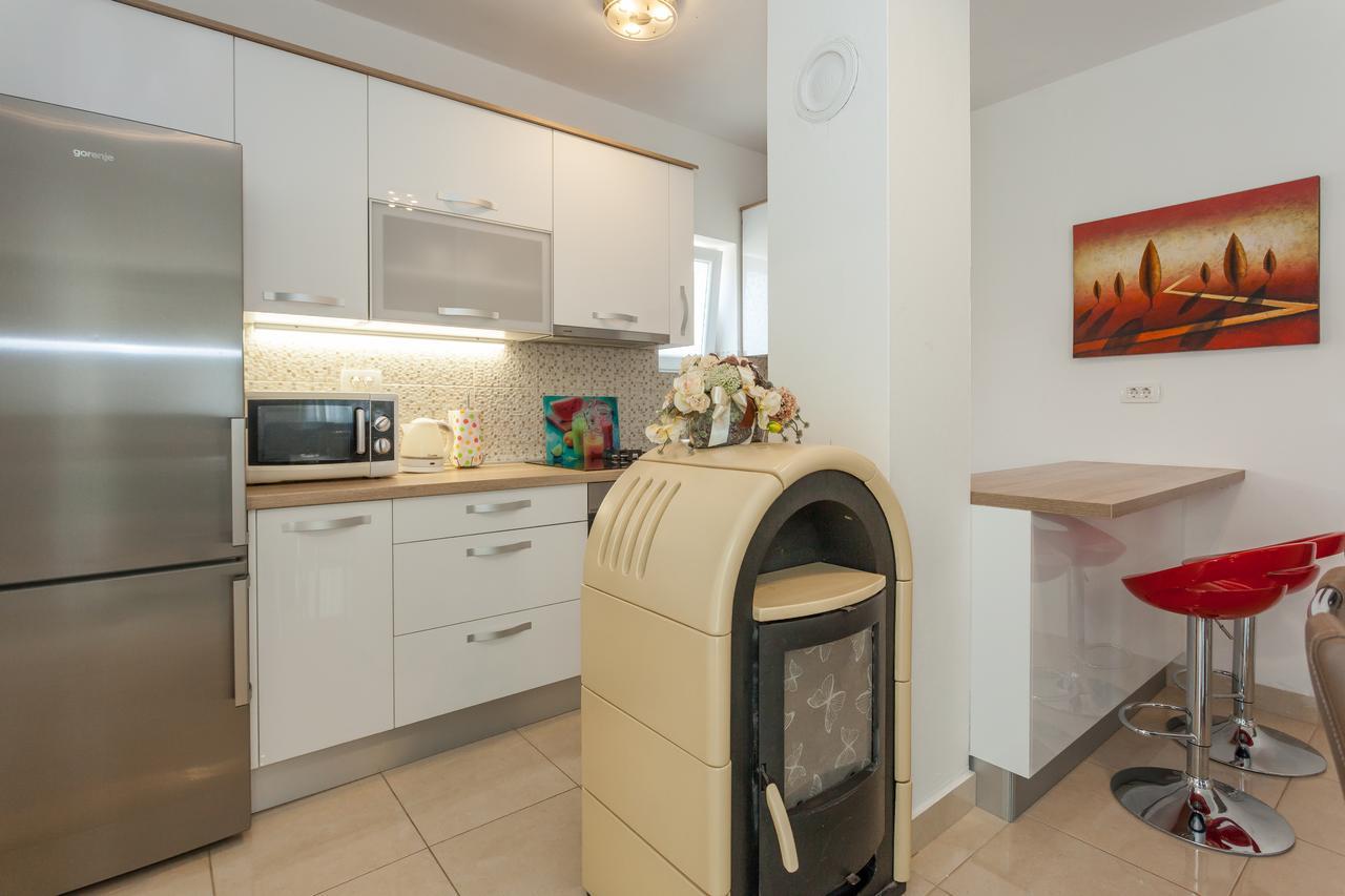 Apartment Klara Biograd Na Moru Extérieur photo