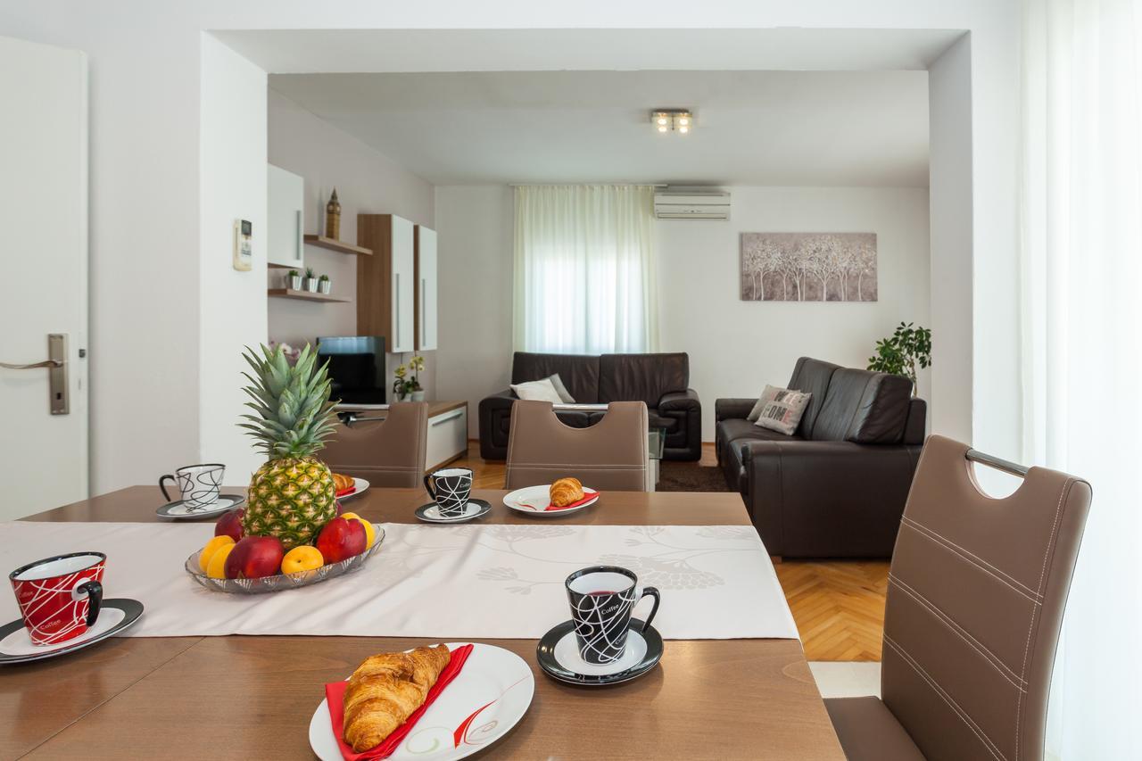 Apartment Klara Biograd Na Moru Extérieur photo