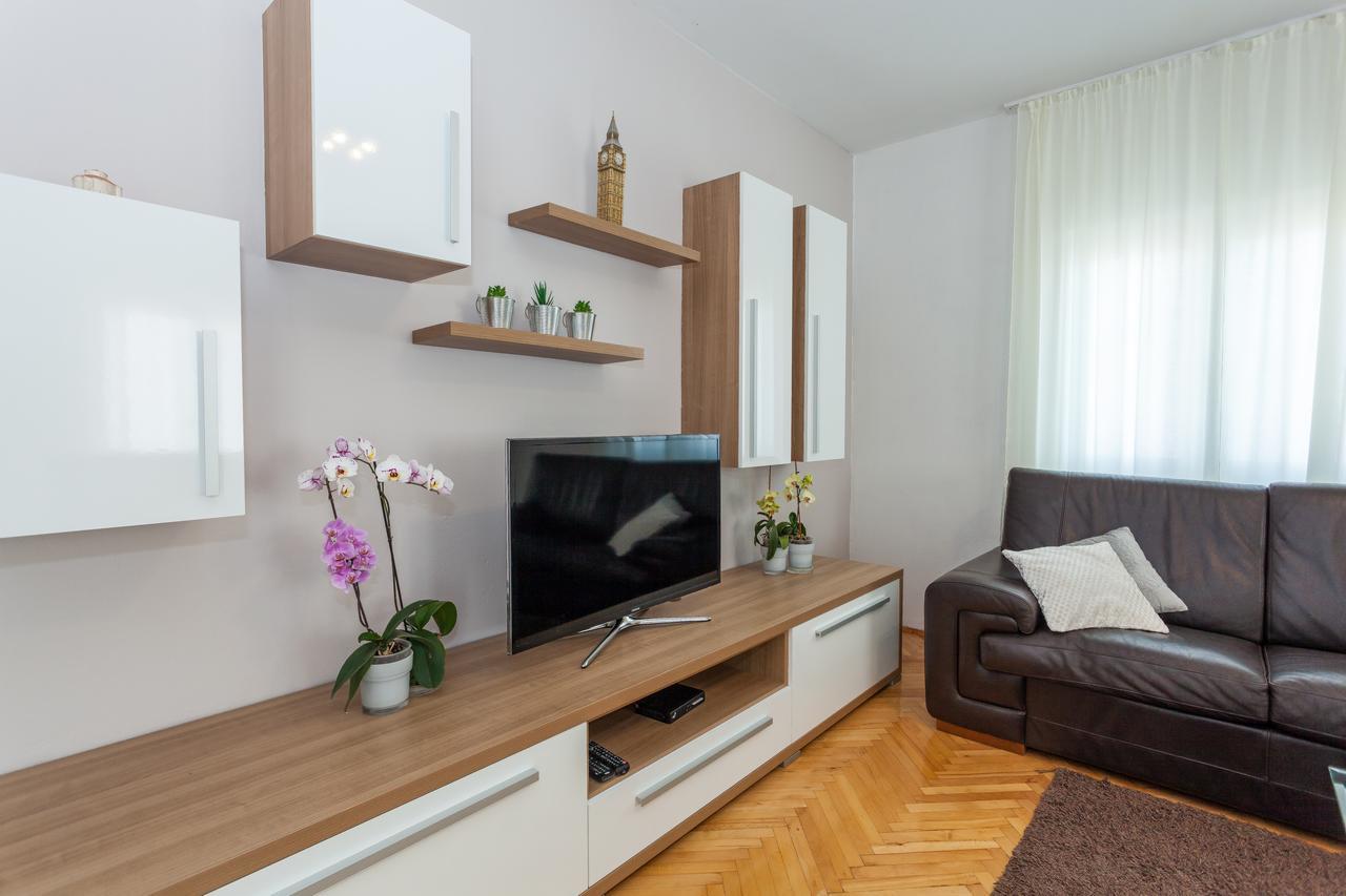 Apartment Klara Biograd Na Moru Extérieur photo