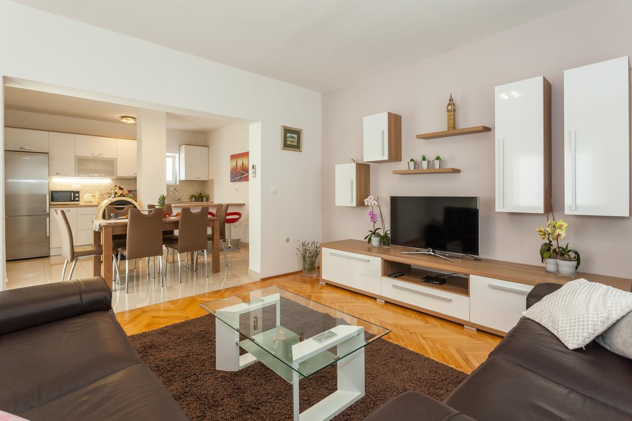 Apartment Klara Biograd Na Moru Extérieur photo